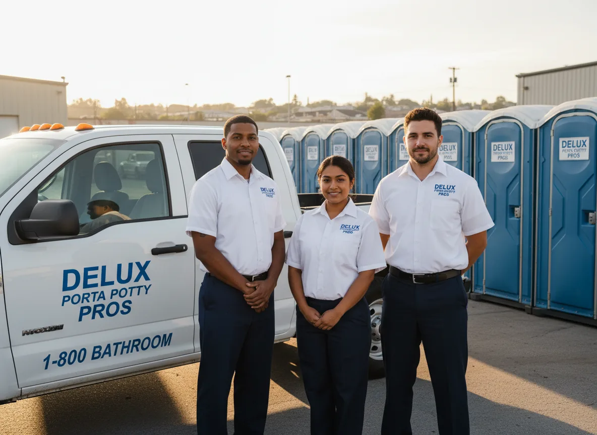 Long-Term Portable Toilet Rental company in Belfield, ND