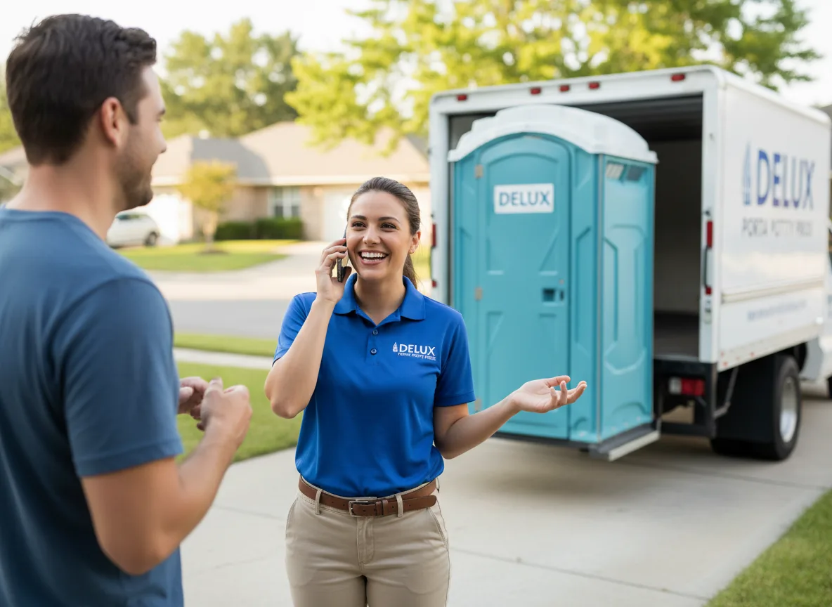 Long-Term Portable Toilet Rental Belfield, ND FAQs